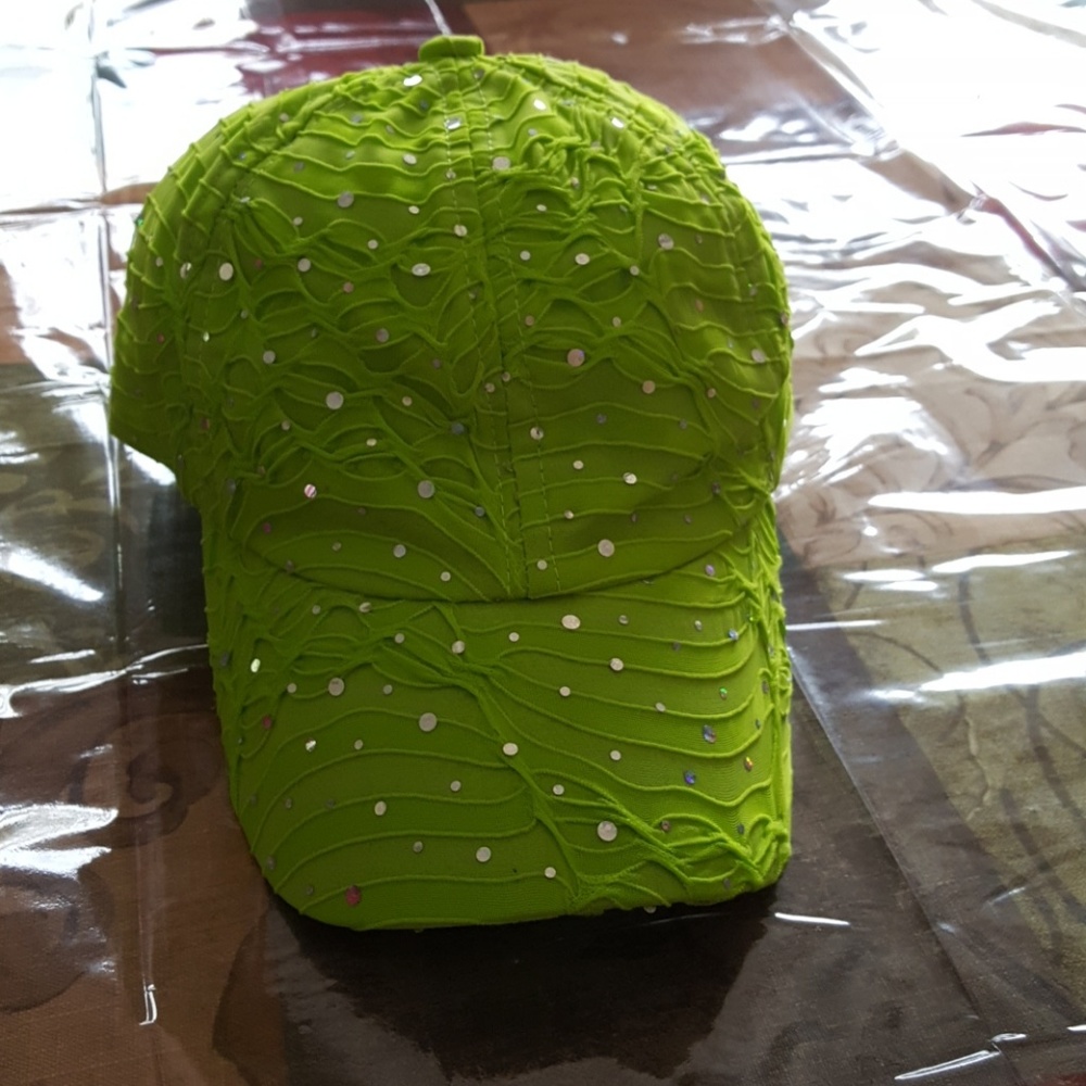 New Cap with Sequences